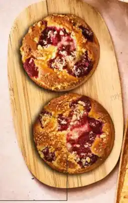 Alvo Tartelette framboos crumble aanbieding