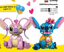 Intertoys LEGO Disney bouwsets aanbieding