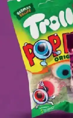 Carrefour Market Popeye Trolli aanbieding