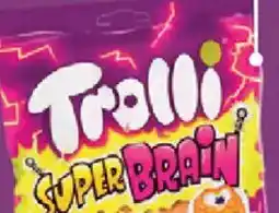Carrefour Market Super Brain trolli aanbieding
