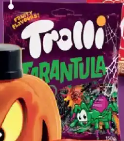 Carrefour Market Bonbons Tarantula Trolli aanbieding