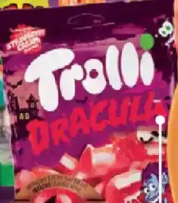 Carrefour Market Dracula Trolli aanbieding