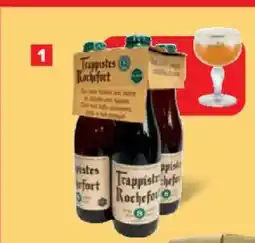 Carrefour Market Trappistes Rochefort aanbieding