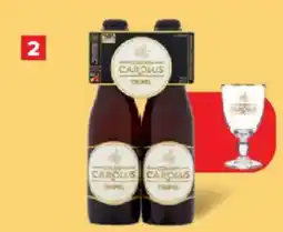 Carrefour Market carolus tripel aanbieding