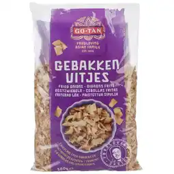 Albert Heijn Go-Tan Gebakken uitjes aanbieding