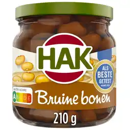 Albert Heijn Hak Bruine bonen aanbieding