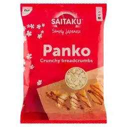 Albert Heijn Saitaku Panko breadcrumbs aanbieding