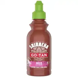 Albert Heijn Go-Tan Sriracha mild aanbieding