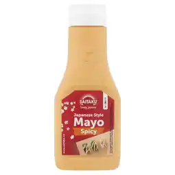 Albert Heijn Saitaku Spicy mayo aanbieding