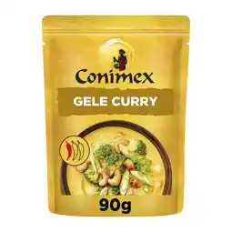 Albert Heijn Conimex Thaise gele curry aanbieding