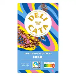 Albert Heijn Delicata Chocolade hagelslag melk aanbieding