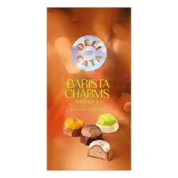 Albert Heijn Delicata Barista charms bonbons aanbieding