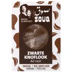 Albert Heijn Souq Zwarte knoflook aanbieding