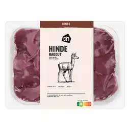 Albert Heijn AH Hinderagout bel aanbieding