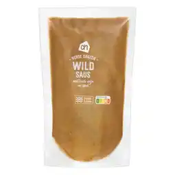 Albert Heijn AH Excellent Wildsaus bel aanbieding