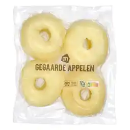 Albert Heijn AH Excellent Gegaarde appeltjes bel aanbieding