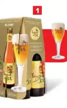 Carrefour Biere brugse zot aanbieding
