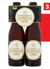 Carrefour Carollus Tripel aanbieding