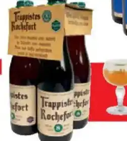 Carrefour Biere Trappistes 8 Rochefort aanbieding
