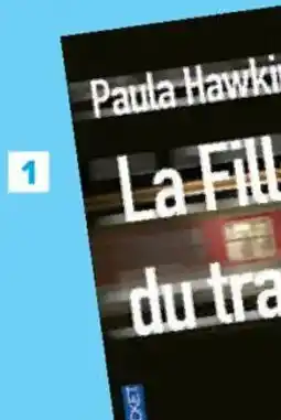 Carrefour La fille du train aanbieding