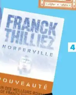 Carrefour Norferville aanbieding