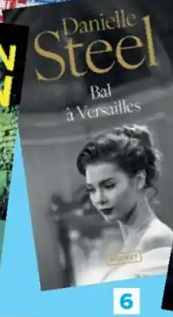 Carrefour Bal a versailles aanbieding