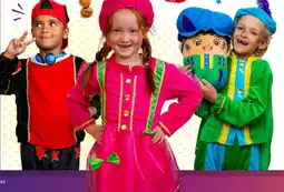Intertoys De Grote Sinterklaasfilm Pietenpak aanbieding