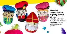 Intertoys De Grote Sinterklaasfilm Squishy knuffel aanbieding