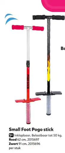 Intertoys Small Foot Pogo stick aanbieding