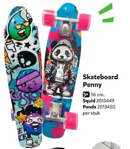 Intertoys Skateboard Penny aanbieding