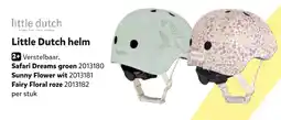 Intertoys Little Dutch helm aanbieding