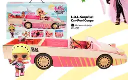 Intertoys L.O.L. Surprise! Car-Pool Coupe aanbieding