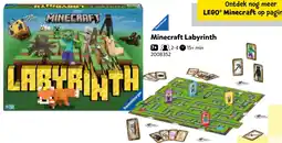 Intertoys Minecraft Labyrinth aanbieding
