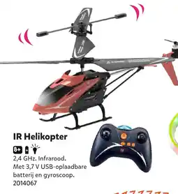 Intertoys IR Helikopter aanbieding