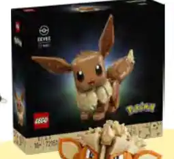 Intertoys LEGO Pokémon aanbieding