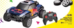 Intertoys Happy People RC X-Raid Red Bull mini-buggy aanbieding