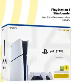 Intertoys PlayStation 5 Slim bundel aanbieding