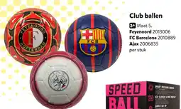 Intertoys Club ballen aanbieding
