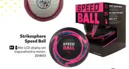 Intertoys Strikesphere Speed Ball aanbieding