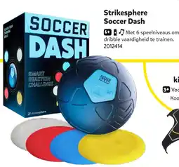 Intertoys Strikesphere Soccer Dash aanbieding