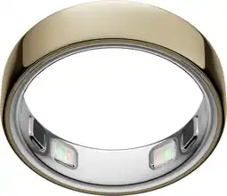 Coolblue Oura Ring 5 Taille 6 Or aanbieding