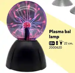 Intertoys Plasma bal lamp aanbieding