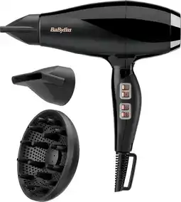 Coolblue BaByliss Power Pro 2300 6716DE aanbieding