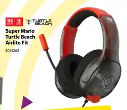 Intertoys Super Mario Turtle Beach aanbieding