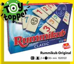 Intertoys Rummikub Original aanbieding