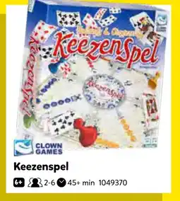 Intertoys Keezenspel aanbieding
