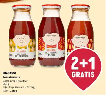 Fragassi tomatensaus