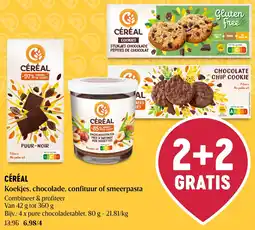 Delhaize Céréal aanbieding