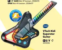 Intertoys VTech Kidi Superstar Guitar aanbieding
