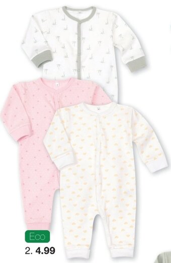Zeeman Newborn boxpak aanbieding